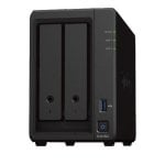 NVR-Recorder für IP-Kamera Synology DVA1622 16 Kanäle 4K 108TB HDD Ethernet-Verbindung
