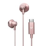 Auriculares Energy Sistem con cable USB Tipo C, micrófono y aislamiento acústico Auriculares Energy Sistem con cable USB Tipo C, micrófono y aislamiento acústico
