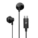Auricolari Energy Sistem con cavo Type-C, suono HD e microfono integrato Auricolari Energy Sistem con cavo Type-C, suono HD e microfono integrato
