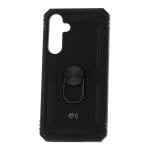 Capa magnética digital Max Power para Samsung Galaxy A52/A52s 5G com anel rotativo, preta Capa magnética digital Max Power para Samsung Galaxy A52/A52s 5G com anel rotativo, preta