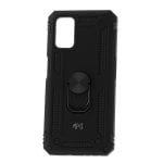 Capa magnética digital Max Power para Oppo A72/A52/A92 com anel rotativo, preta Capa magnética digital Max Power para Oppo A72/A52/A92 com anel rotativo, preta