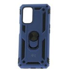 Capa magnética digital Max Power para Oppo A74 5G/A93 5G/A54 5G com anel rotativo azul Capa magnética digital Max Power para Oppo A74 5G/A93 5G/A54 5G com anel rotativo azul