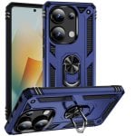 Capa magnética digital Max Power para Xiaomi Redmi Note 13 Pro 4g com anel giratório Capa magnética digital Max Power para Xiaomi Redmi Note 13 Pro 4g com anel giratório