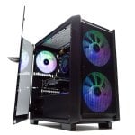 PcCom Lite Intel Core i5-12400F / 1TB SSD / 16GB / RTX 3050 Negro V2 + Windows 11 Home PcCom Lite Intel Core i5-12400F / 1TB SSD / 16GB / RTX 3050 Negro V2 + Windows 11 Home