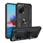 Funda para móvel Max Power Digital Magnética Anel 360 Preto para Xiaomi Redmi Note 10s/Note 10