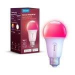 Lâmpada LED Govee E27 RGBWW 800lm Wi-Fi Bluetooth Compatível Alexa Google Assistant 9W Lâmpada LED Govee E27 RGBWW 800lm Wi-Fi Bluetooth Compatível Alexa Google Assistant 9W