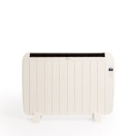 Convector eléctrico Create 1500W WiFi, termostato, temporizador y seguridad avanzada