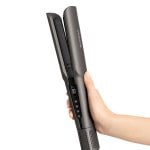 Plancha de Pelo Create Apta Mojado Secado Rápido Iones LCD 160ºC 3 Velocidades