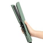 Plancha de Pelo Create Revestimiento Cerámico LCD Iones Negativos 90-160ºC 3 Velocidades