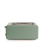 Tostadora Create Retro XL 1500W doble ranura extra ancha controles avanzados