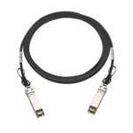 Cable DAC QNAP CAB-DAC15M-SFP28 1,5 m QSFP28 a QSFP28 alta velocidad Cable DAC QNAP CAB-DAC15M-SFP28 1,5 m QSFP28 a QSFP28 alta velocidad