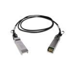 1,5 m langes Qnap Sfp 10gbe-Direktkabel für Hochgeschwindigkeitsverbindungen – ideal für Profis und Unternehmen – Plug-and-Play, entspricht den Standards IEEE 802.3ae und Sff-8431. 1,5 m langes Qnap Sfp 10gbe-Direktkabel für Hochgeschwindigkeitsverbindungen – ideal für Profis und Unternehmen – Plug-and-Play, entspricht den Standards IEEE 802.3ae und Sff-8431.