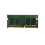 Memoria RAM QNAP RAM-16GDR4K1-SO-2666 16GB 1x16GB DDR4 SO-DIMM 2666MHz Kompatibel mit NAS/Server