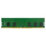 Qnap Ram Ddr4 32 Go pour Nas - Pc3200 avec protection Ecc pour des performances améliorées - Capacité de 32 Go pour la stabilité et la vitesse - Ram-32gdr4ect0-ud-3200