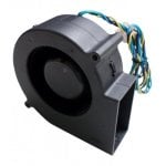 Qnap Sp-fan-blower-a01 CPU-Lüfter – optimiert die Kühlung für stabile und leise Leistung – 3000 U/min – 60.000 Stunden Lebensdauer – kompatibel mit verschiedenen Qnap-Modellen – sorgt für überragende Leistung!