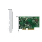 Placa de expansão Qnap Qxp-t32p Thunderbolt 3 Pcie - Conectividade profissional rápida e confiável para Mac e Windows. comprar agora! Placa de expansão Qnap Qxp-t32p Thunderbolt 3 Pcie - Conectividade profissional rápida e confiável para Mac e Windows. comprar agora!