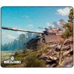 Mousepad FS Holding CS-52 LIS Out of the Woods Base Antideslizante Bordes Cosidos