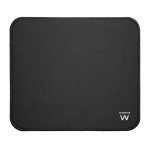 Ewent EW3183 250x200x6 mm Präzise Oberfläche Rutschfeste Unterseite Schwarz Matt
