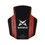 Matrics Gaming Twister Tapete para Cadeira Antiderrapante