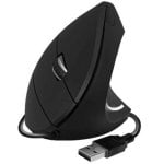Souris Ergonomique Subblim Edgvu01 1600 Dpi Noir Souris Ergonomique Subblim Edgvu01 1600 Dpi Noir