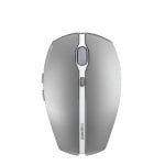 Cherry Wireless Mouse Cherry Mouse Gentix Bt Silver Bt - Função multidispositivo, ergonômico e elegante - para laptops, tablets e smartphones! Cherry Wireless Mouse Cherry Mouse Gentix Bt Silver Bt - Função multidispositivo, ergonômico e elegante - para laptops, tablets e smartphones!