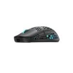 Mouse para jogos Cherry Xtrfy M42 preto 16.000 Dpi, ambidestro, personalização RGB Mouse para jogos Cherry Xtrfy M42 preto 16.000 Dpi, ambidestro, personalização RGB