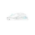 Cherry Cherry Mouse Xtrfy M42 RGB Gaming-Maus Weiß: Leistung und Komfort für Gaming-Liebhaber. 6 programmierbare Tasten, anpassbare RGB-Hintergrundbeleuchtung, ergonomisches und leichtes Design. Finden Sie es jetzt heraus!