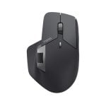 Rato sem fios Rapoo 4000 DPI Bluetooth multimodo carregamento sem fios preto Rato sem fios Rapoo 4000 DPI Bluetooth multimodo carregamento sem fios preto