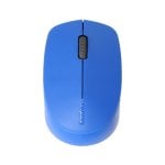 Rato sem fios Rapoo 1300 DPI multimodo azul silencioso compacto ambidestro Rato sem fios Rapoo 1300 DPI multimodo azul silencioso compacto ambidestro