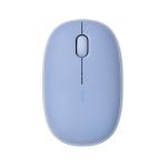 Rato sem fios Rapoo 1300 DPI silencioso ambidestro Bluetooth RF roxo Rato sem fios Rapoo 1300 DPI silencioso ambidestro Bluetooth RF roxo