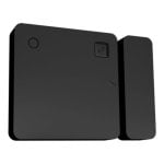 Sensor puerta Shelly BLU Door-Window Bluetooth, inclinación, luminosidad, pila 5 años, negro Sensor puerta Shelly BLU Door-Window Bluetooth, inclinación, luminosidad, pila 5 años, negro