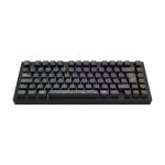 Teclado mecánico Dark Project G3MS Moonstone Layout ES inalámbrico RGB aluminio PBT Solar