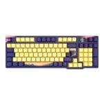Teclado mecánico Dark Project 98% Layout EN RGB púrpura-amarillo switches G3MS Sapphire Teclado mecánico Dark Project 98% Layout EN RGB púrpura-amarillo switches G3MS Sapphire