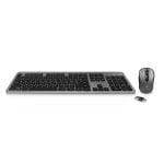 Ewent EW3259 Layout PT Kabellose Tastatur + Membran, geräuschlose Tasten und 1600DPI USB-C/A Maus Ewent EW3259 Layout PT Kabellose Tastatur + Membran, geräuschlose Tasten und 1600DPI USB-C/A Maus