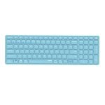Tastiera a membrana ultrasottile Rapoo E9700M Wireless Layout ES Bluetooth e USB Blu Tastiera a membrana ultrasottile Rapoo E9700M Wireless Layout ES Bluetooth e USB Blu