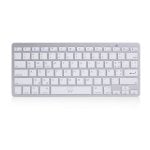 Ewent Ew3119 Tastiera Bluetooth Argento