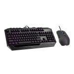Cooler Master Devastator 3 Membrantastatur mit ergonomischem 6-Zonen-RGB-Layout Cooler Master Devastator 3 Membrantastatur mit ergonomischem 6-Zonen-RGB-Layout