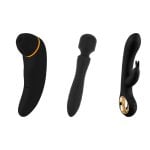Conjunto de brinquedos sexuais Hugbox, apenas o pacote, estimulador clitoriano, vibrador, varinha de coelho, silicone, garantia de 2 anos Conjunto de brinquedos sexuais Hugbox, apenas o pacote, estimulador clitoriano, vibrador, varinha de coelho, silicone, garantia de 2 anos