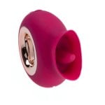 Hugbox Flexibler Zungenvibrator 81 Modi Ultra-leises Silikon Wasserdicht USB Hugbox Flexibler Zungenvibrator 81 Modi Ultra-leises Silikon Wasserdicht USB