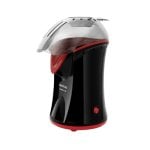 Máquina de Palomitas Cecotec Fun&Taste Popcorn 1200W Botones Preparación 2 min Negra Roja Máquina de Palomitas Cecotec Fun&Taste Popcorn 1200W Botones Preparación 2 min Negra Roja