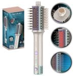 Ferro arricciacapelli Cecotec 4 in 1 BLDC 1500W, ceramica avanzata, ioni veri, cavo girevole a 360° Ferro arricciacapelli Cecotec 4 in 1 BLDC 1500W, ceramica avanzata, ioni veri, cavo girevole a 360°