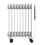 Cecotec ReadyWarm 950 Space White Radiador Eléctrico 2000W Blanco