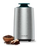 Cecotec Molinillo Café y Especias Titanmill 400 Steel 200 W Y 70g Acero Inoxidable Cecotec Molinillo Café y Especias Titanmill 400 Steel 200 W Y 70g Acero Inoxidable