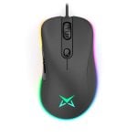 Souris filaire Matrics 12 000 DPI RGB Pixart 3327 avec capteur optique