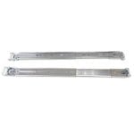 QNAP RAIL-A03-57 Kit de Carris em Aço Inoxidável 2,63Kg QNAP RAIL-A03-57 Kit de Carris em Aço Inoxidável 2,63Kg