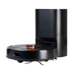 Aspirador Robô Grunkel Com Esvaziamento Automatico Navegação Laser 5.000Pa Controlo por Voz Aspirador Robô Grunkel Com Esvaziamento Automatico Navegação Laser 5.000Pa Controlo por Voz