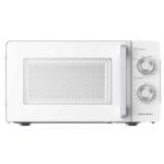 Microondas Grunkel 20L 700W Grill 900W 5 Niveles Función Descongelado