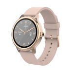 Montre connectée DCU Bluetooth 5.3, écran IPS 1,2″, appels, santé et 22 sports