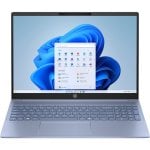 Portátil HP Pavilion 16 16" Intel Core Ultra 7 155U 16GB SSD 1TB OLED 2K Windows 11 FHD IR