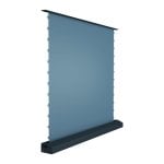 Pantalla de proyección Kimex 049-3715W 266x150cm 16:9 motorizada tensionada WiFi gris Pantalla de proyección Kimex 049-3715W 266x150cm 16:9 motorizada tensionada WiFi gris